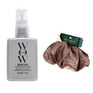 COLOR WOW
Mini Dream Coat Supernatural Spray Anti-Frizz Treatment & Kristin Ess